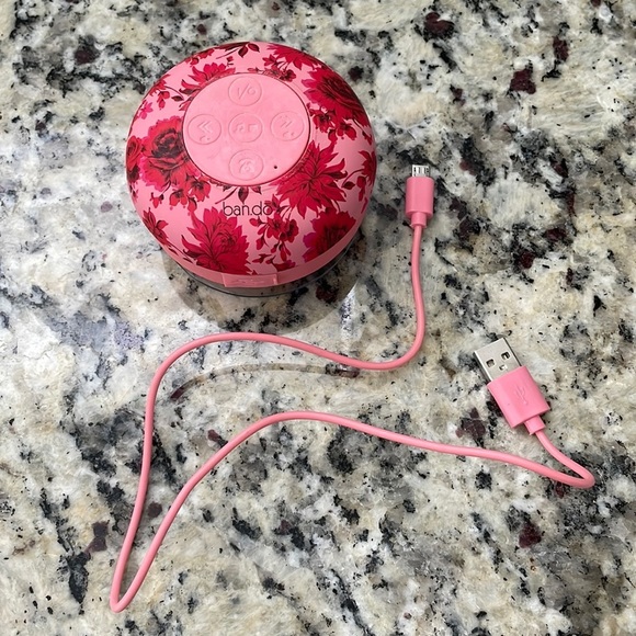 Ban.do Bluetooth Shower Speaker - Picture 1 of 10